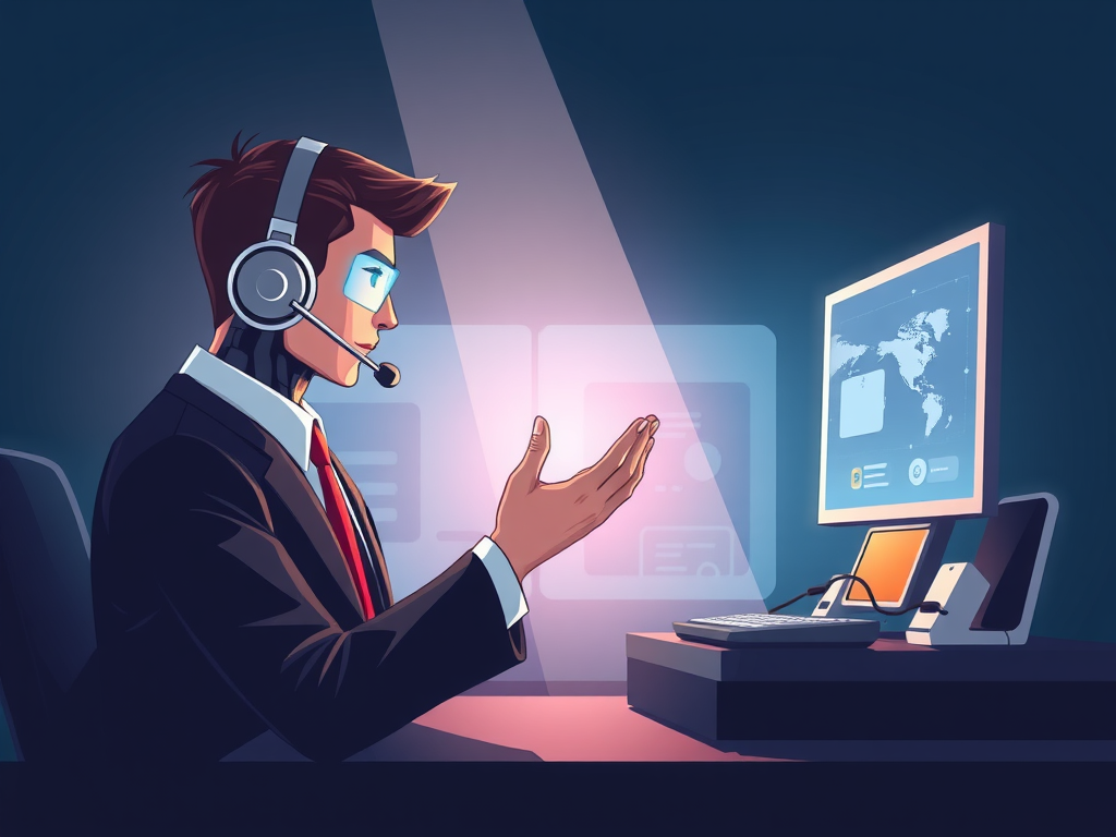 Ai vs human support agents 1767329179