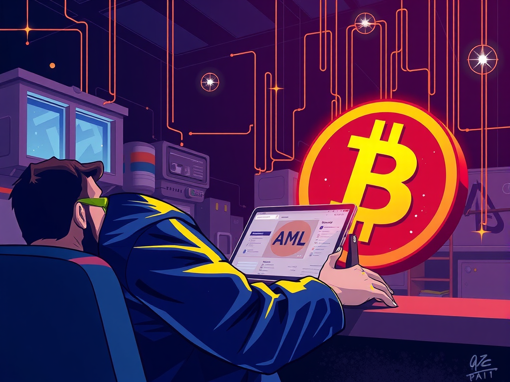 Aml in cryptocurrency explained 1767366251