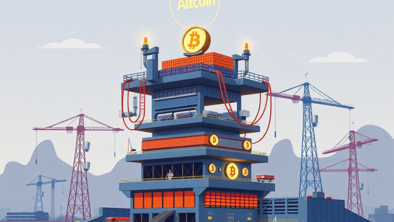 Altcoin Infrastructure Stack