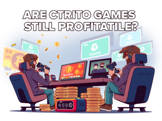 Are Crypto Games Still Profitable?