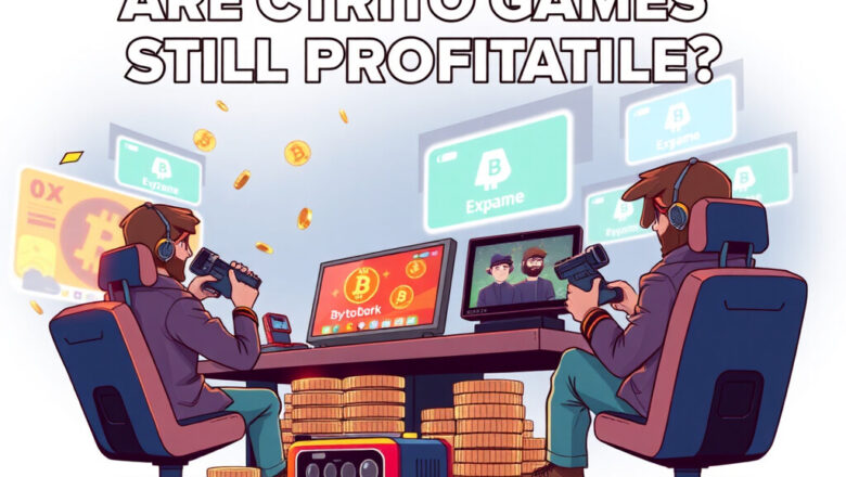 Are Crypto Games Still Profitable?