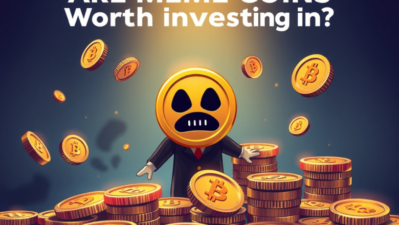 Are Meme Coins Worth Investing In?