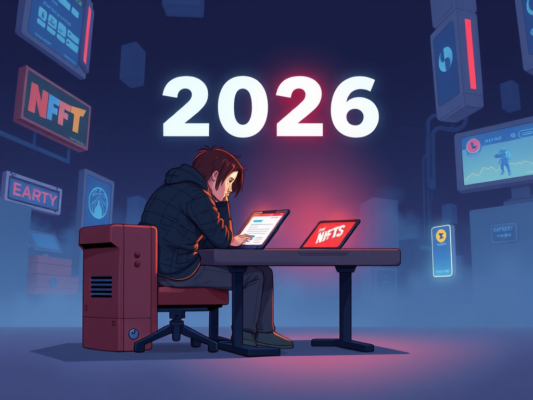 Are NFTs Still Worth It in 2026?