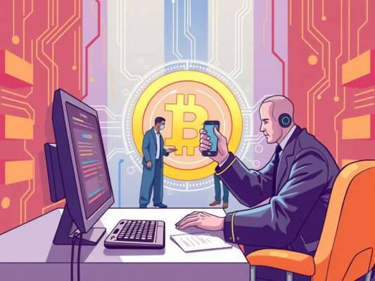 Automated Compliance in Crypto