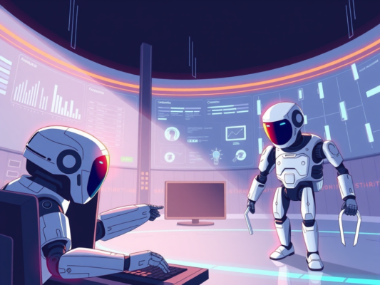 Autonomous AI Agents Explained