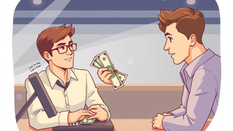 Avoiding High Fees When Cashing Out