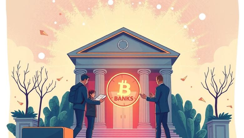 Banks Using Blockchain Technology