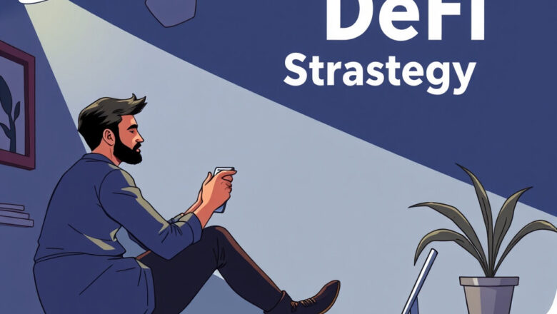 Beginner DeFi Strategy
