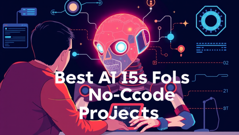 Best AI Tools for No-Code Projects