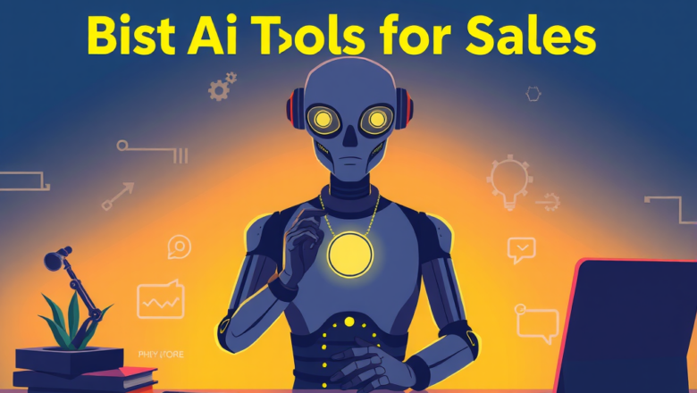 Best AI Tools for Sales