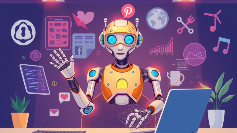 Best AI Tools for Social Media