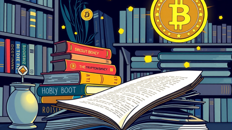 Best Books About Cryptocurrency