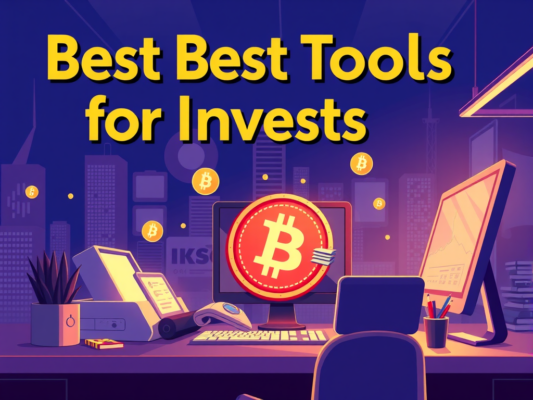 Best Crypto Tools for Investors