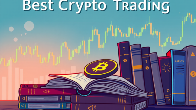 Best Crypto Trading Books