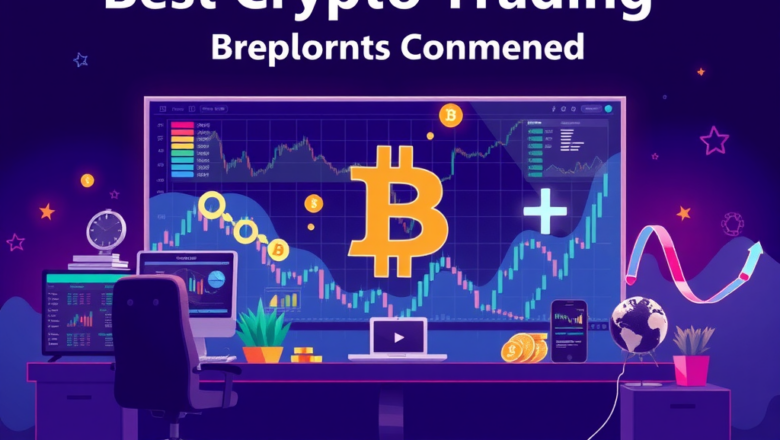 Best Crypto Trading Platforms Compared