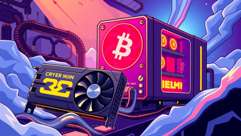 Best GPUs for Crypto Mining