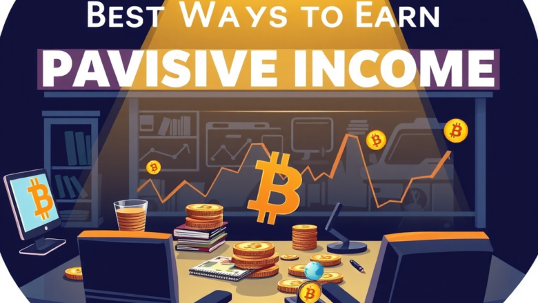 Best Ways to Earn Passive Income in Crypto