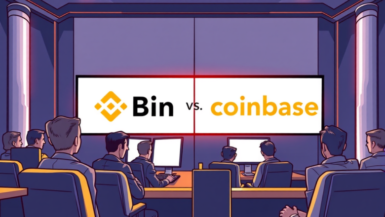 Binance vs Coinbase: Full Comparison