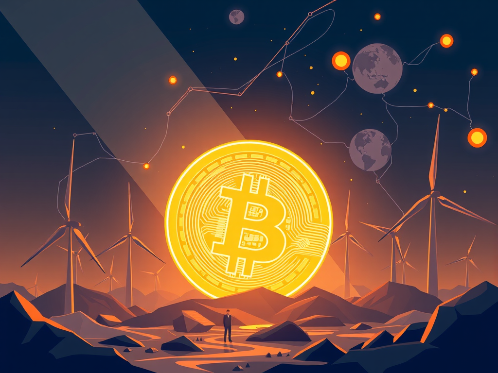 Bitcoin energy debate explained 1767366793