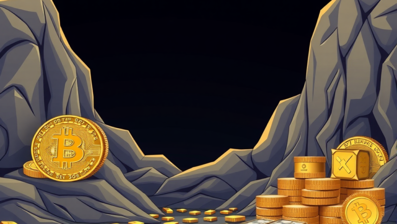 Bitcoin vs Gold Investment Comparison