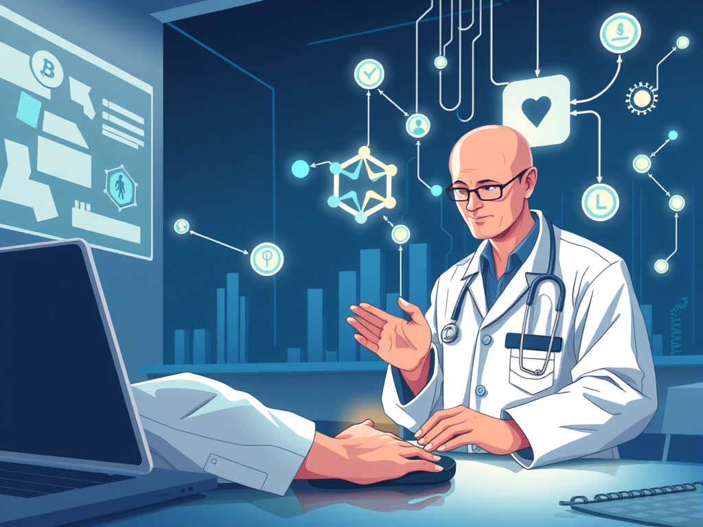 Blockchain in healthcare explained 1767313856