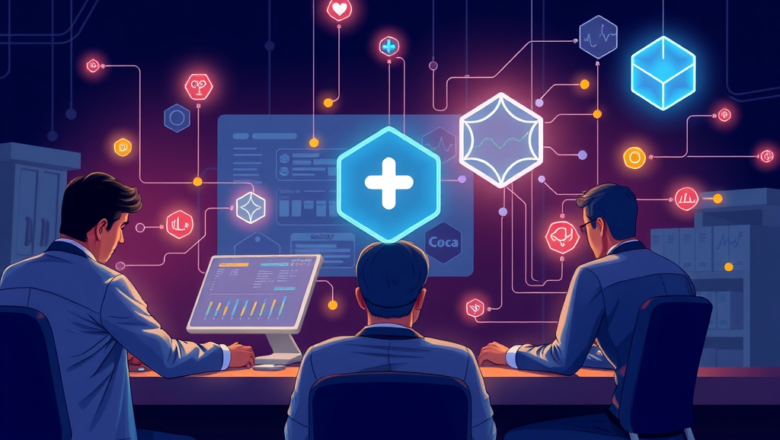 Blockchain in Healthcare Explained