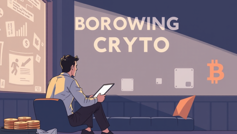 Borrowing Crypto Explained