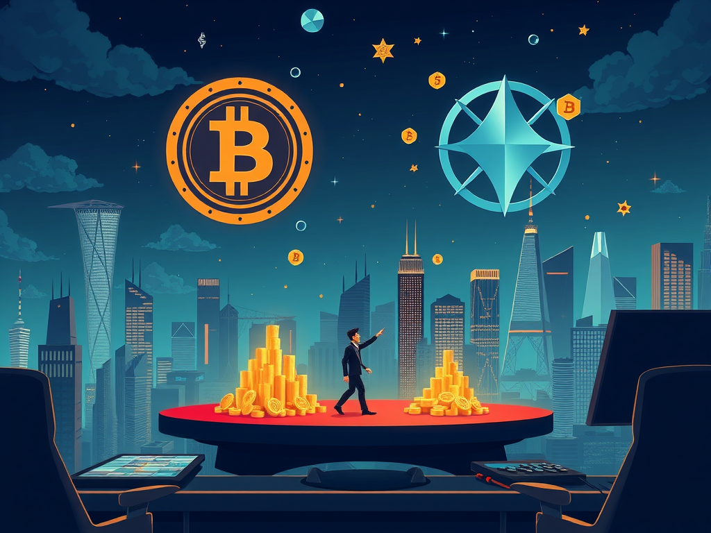 Cbdcs vs cryptocurrencies future 1767364200