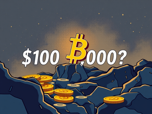 Can Bitcoin Reach $100,000?