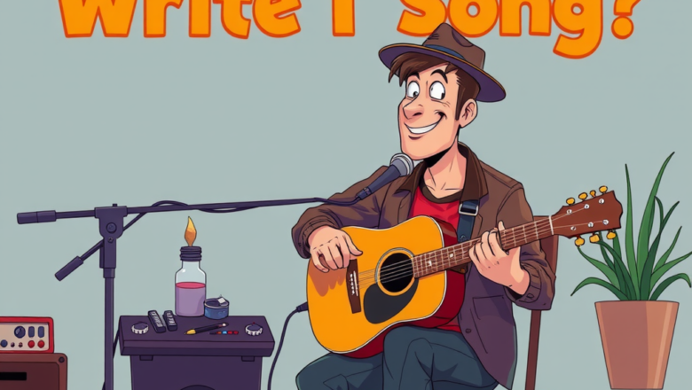 Can ChatGPT Write a Song?