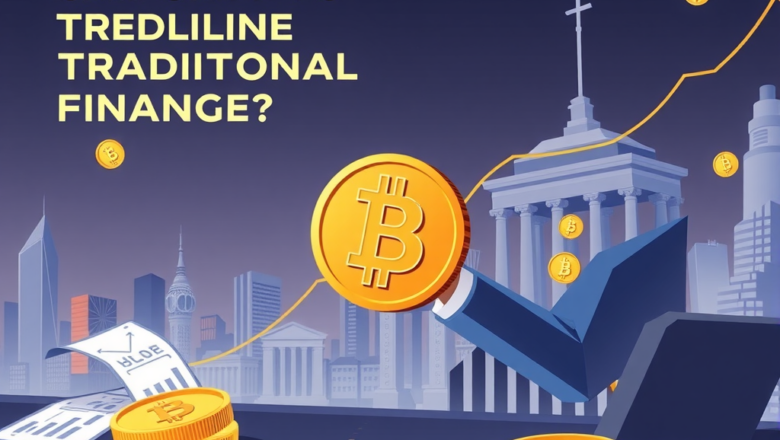 Can Crypto Replace Traditional Finance?