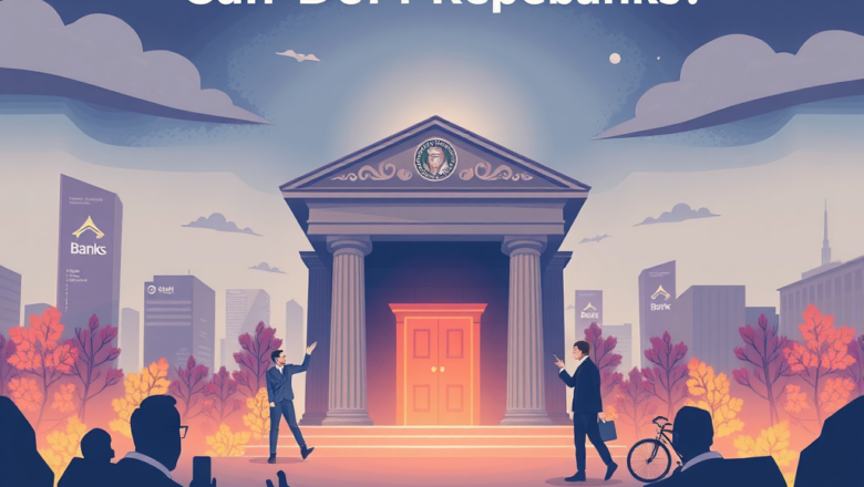 Can DeFi Replace Banks