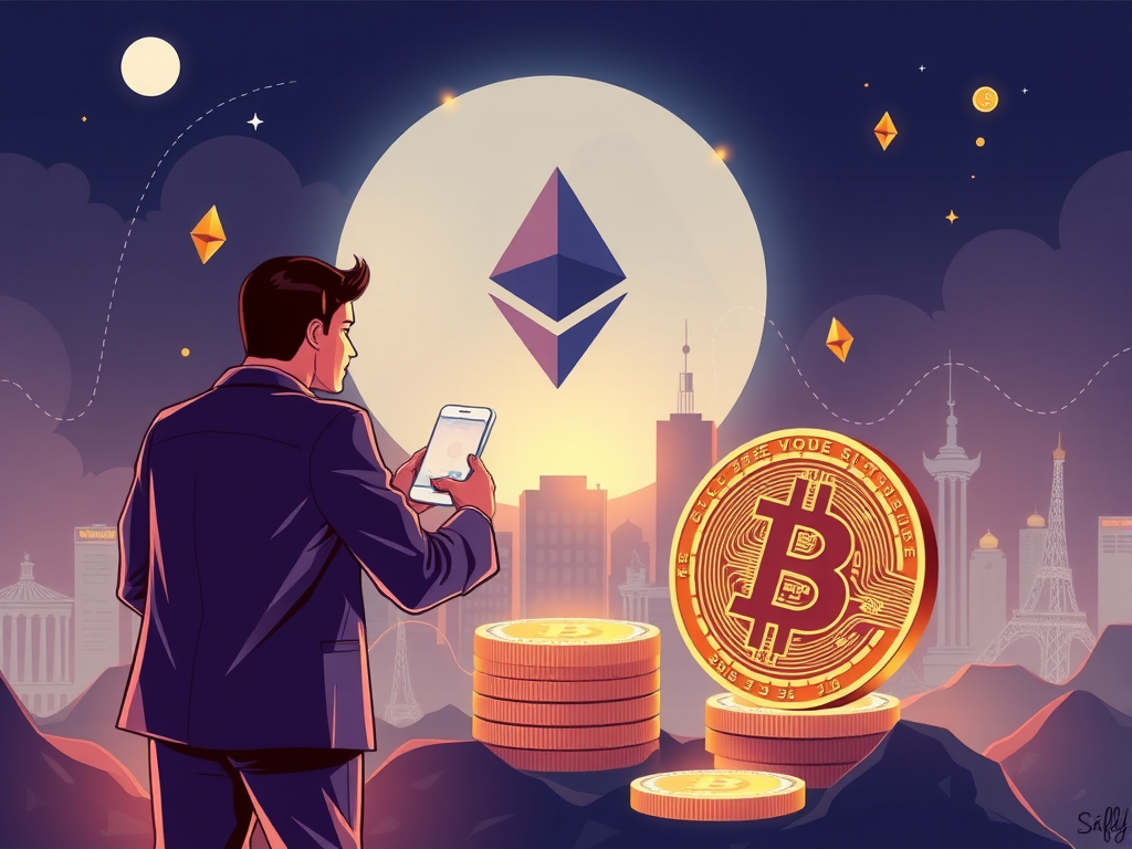 Can ethereum overtake bitcoin 1767365851