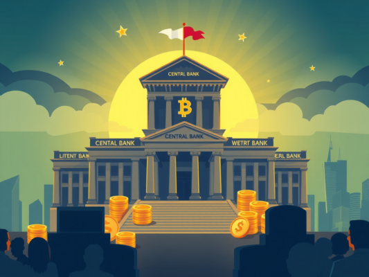 Central Banks and Blockchain