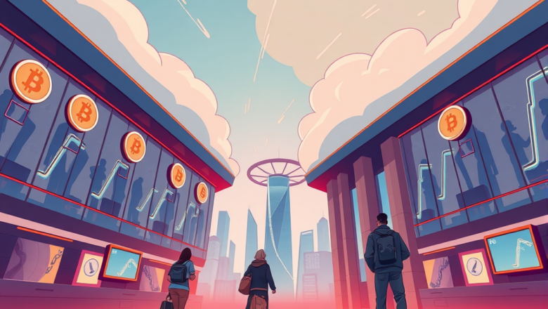 Centralized vs Decentralized Exchanges