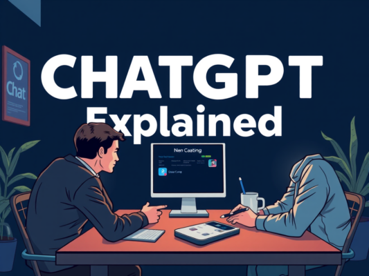ChatGPT Explained