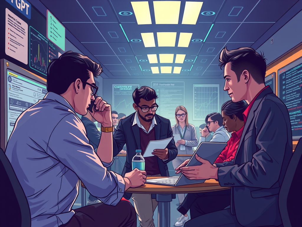 Chatgpt and the future of academic research 1767226821