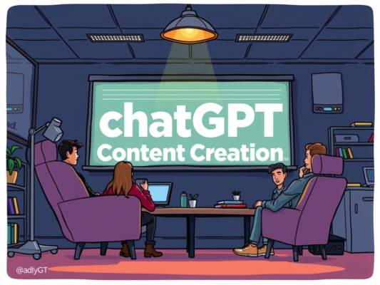 ChatGPT and the Future of Content Creation