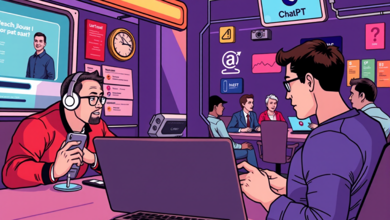 ChatGPT and the Future of Creative Freelancers