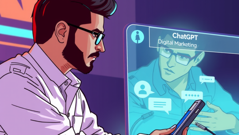ChatGPT and the Future of Digital Marketing