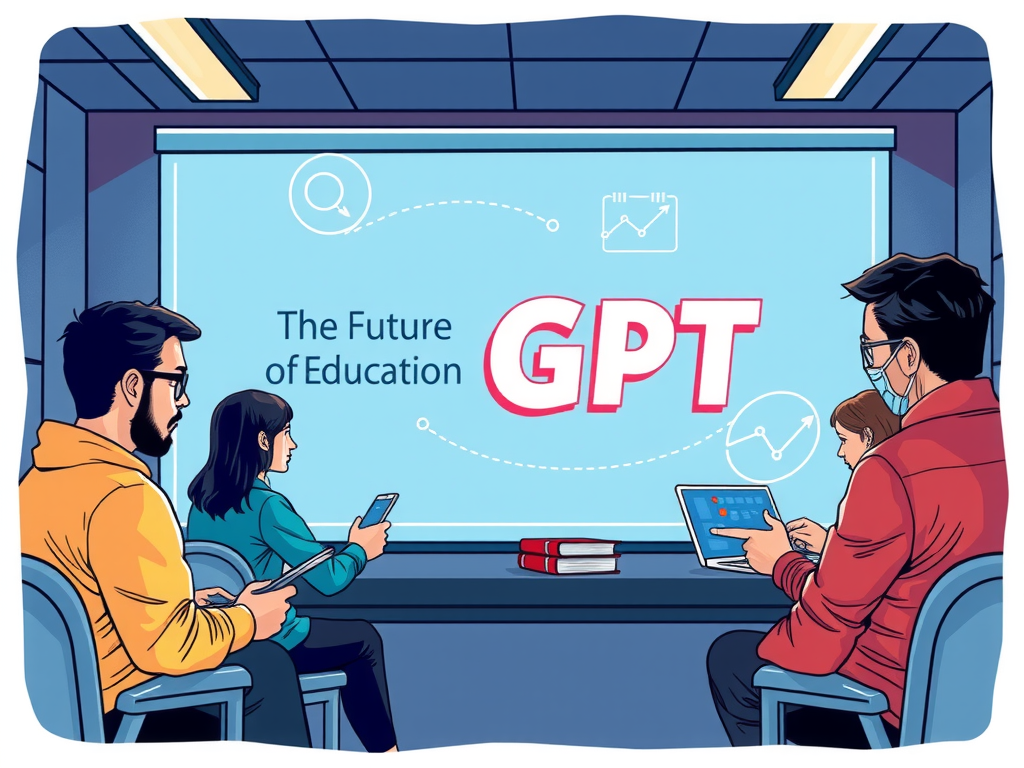 Chatgpt and the future of education 1767223193