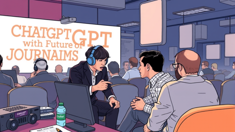 ChatGPT and the Future of Journalism