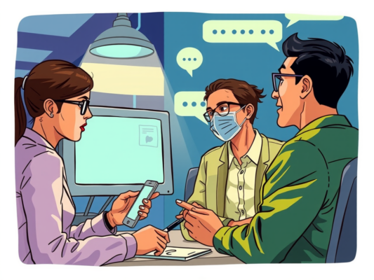 ChatGPT and the Future of Knowledge Sharing