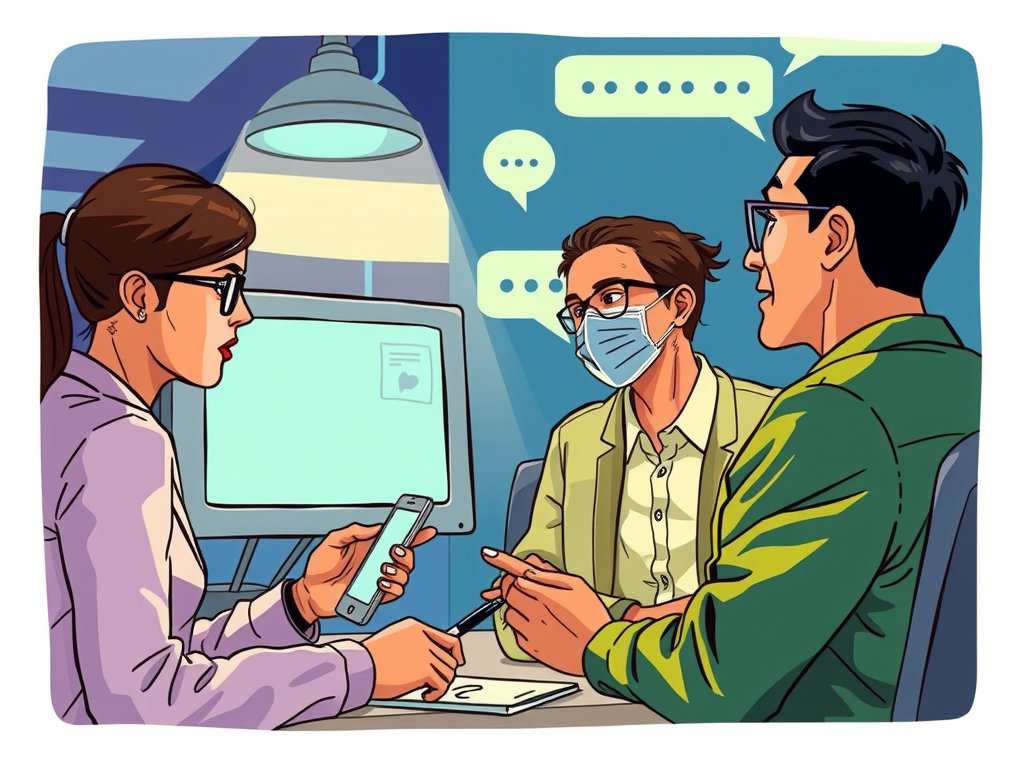 Chatgpt and the future of knowledge sharing 1767223061