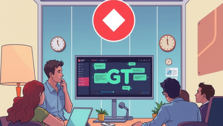 ChatGPT and the Future of Online Communities