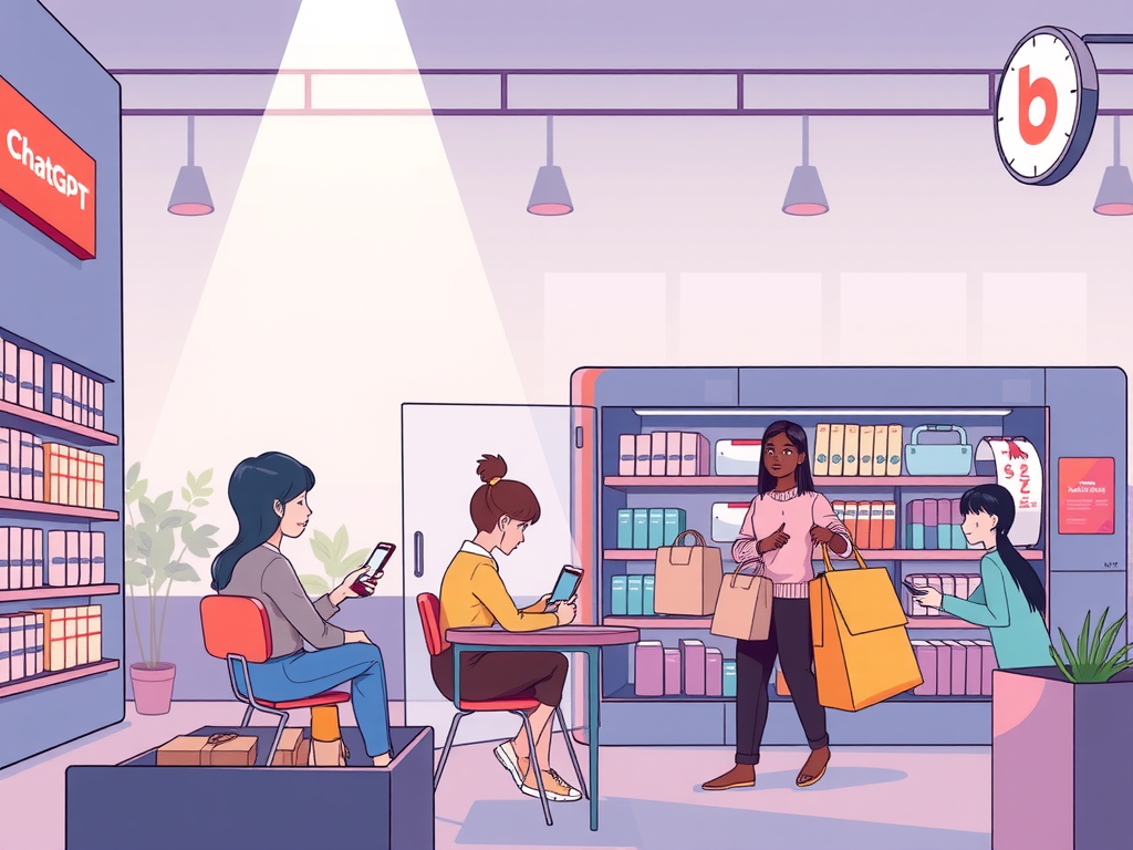 Chatgpt and the future of online shopping 1767223015