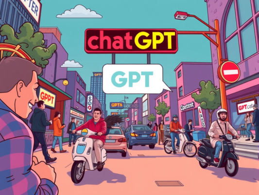 ChatGPT and the Gig Economy