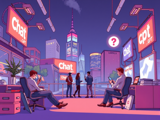 ChatGPT and the Impact on Creative Industries