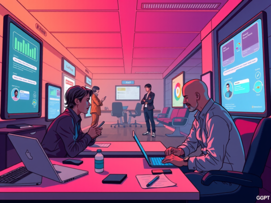 ChatGPT and the Rise of AI Content Creation