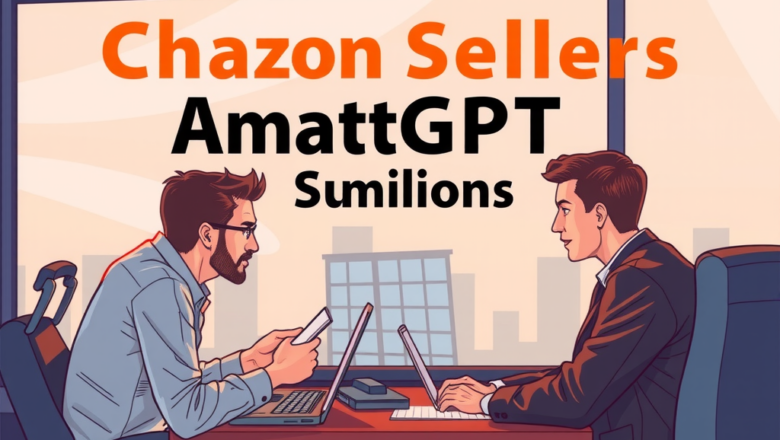 ChatGPT for Amazon Sellers: Optimizing Listings